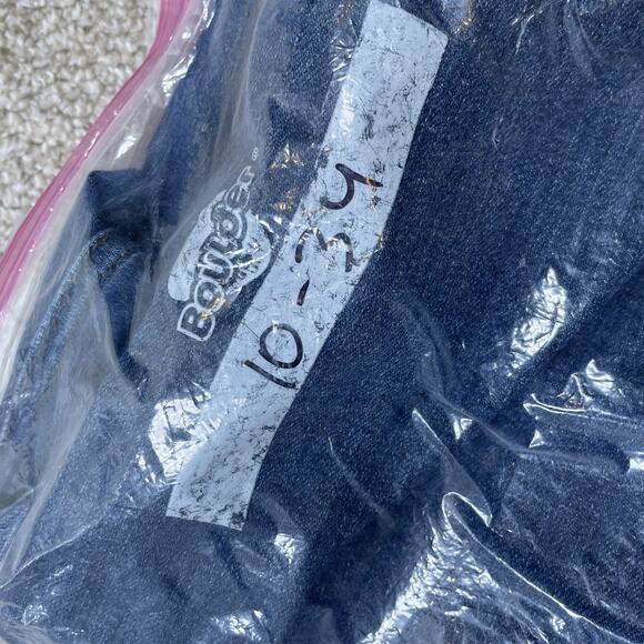 Joes Jeans Skinny Ankle Size 32 Blue Distressed Denim 27" Inseam 10-34 - Picture 8 of 8